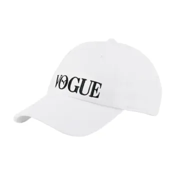 PUMA x VOGUE Baseball Caps Unisex White