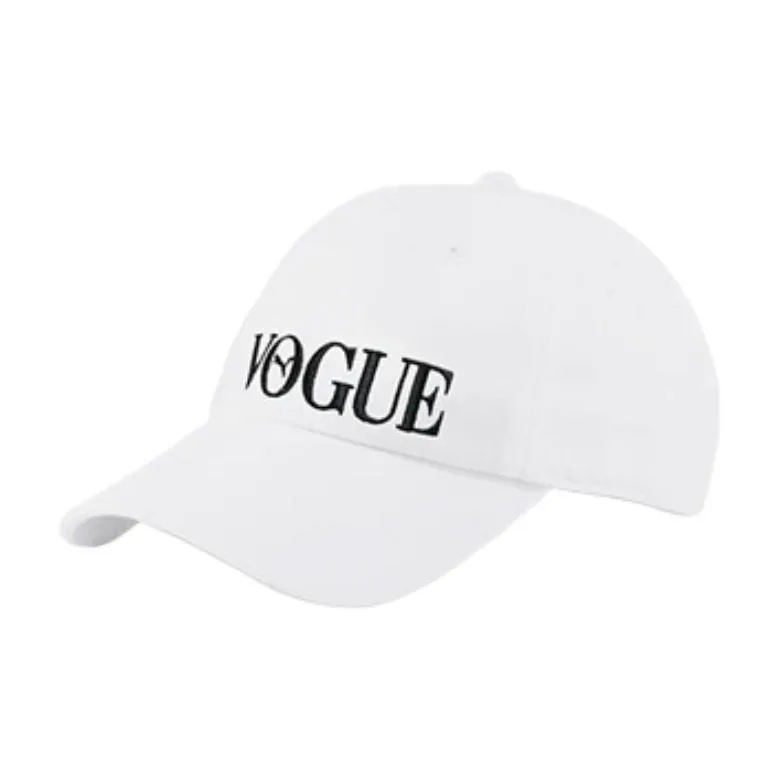 PUMA x VOGUE Baseball Caps Unisex White-0