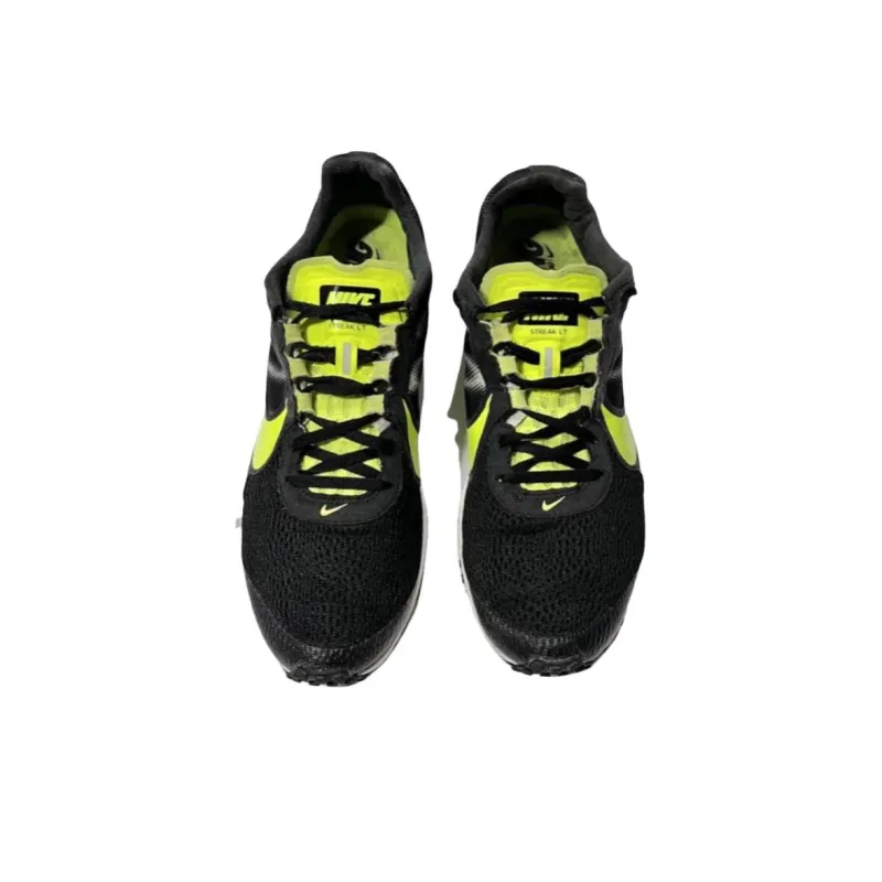 Nike Zoom Streak LT Low Top Running Shoes Men's Black-3