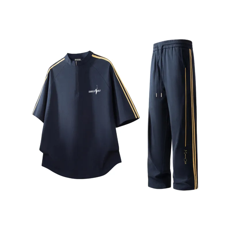 CHARLIE GOLF Casual Sportswear Unisex-4