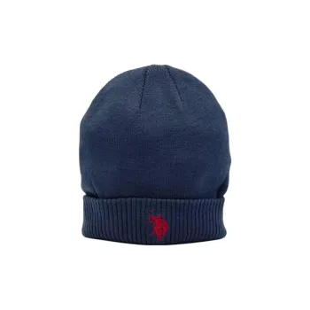U.S. POLO ASSN. Beanies Unisex Marine Blue