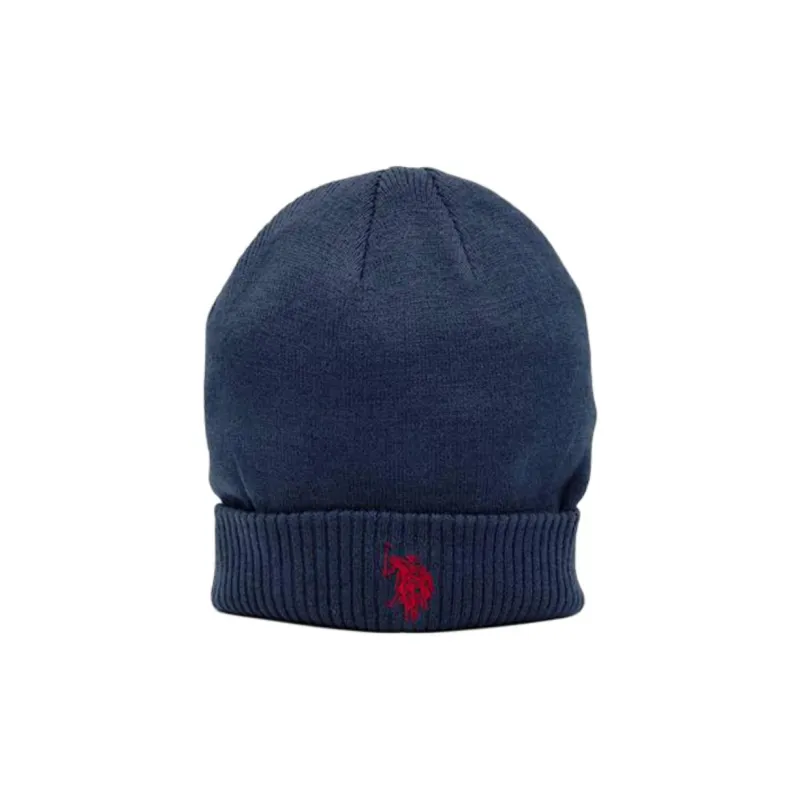 U.S. POLO ASSN. Beanies Unisex Marine Blue-0