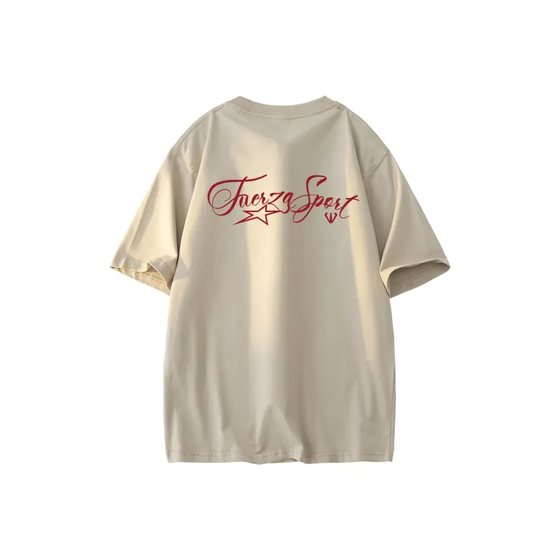 FUERZA T Shirts Unisex-8