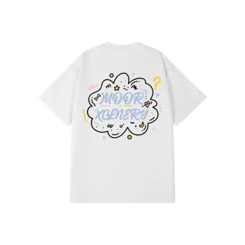 MOOR XCLNERY T Shirts Unisex