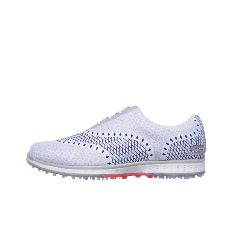 Skechers Go Golf Collection Low Top Golf Shoes Women's White-0