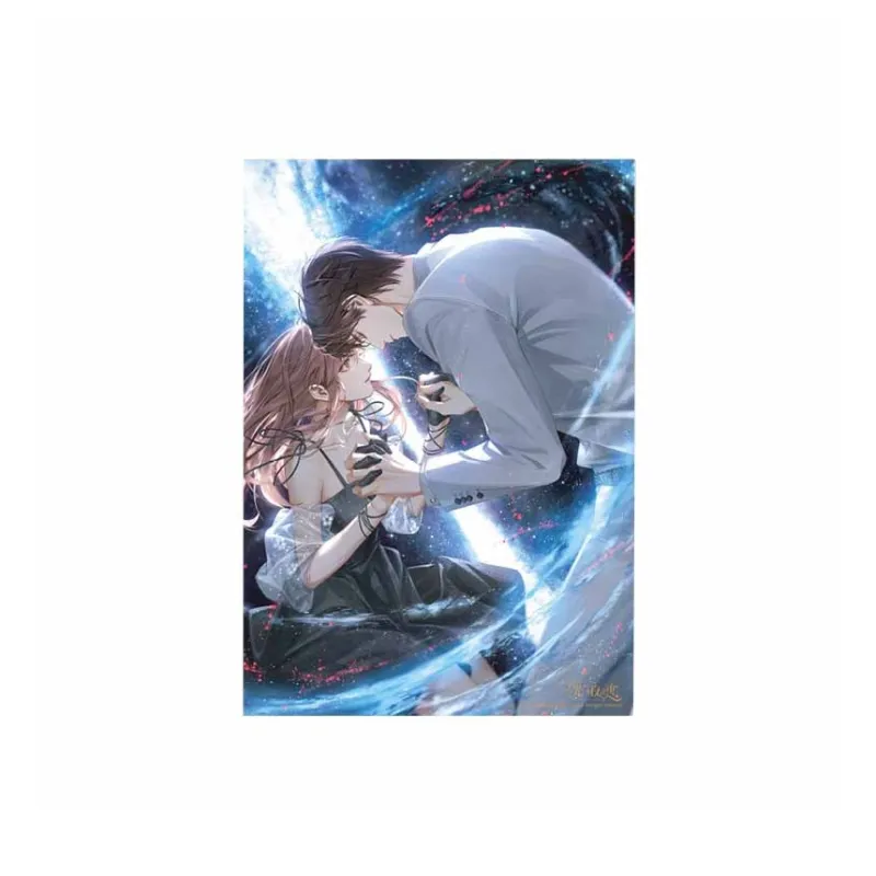 The Love Of Light And Night Character Osborn, Evan, Sariel, Jesse, Charlie Su PVC Anime / Games Posters-6