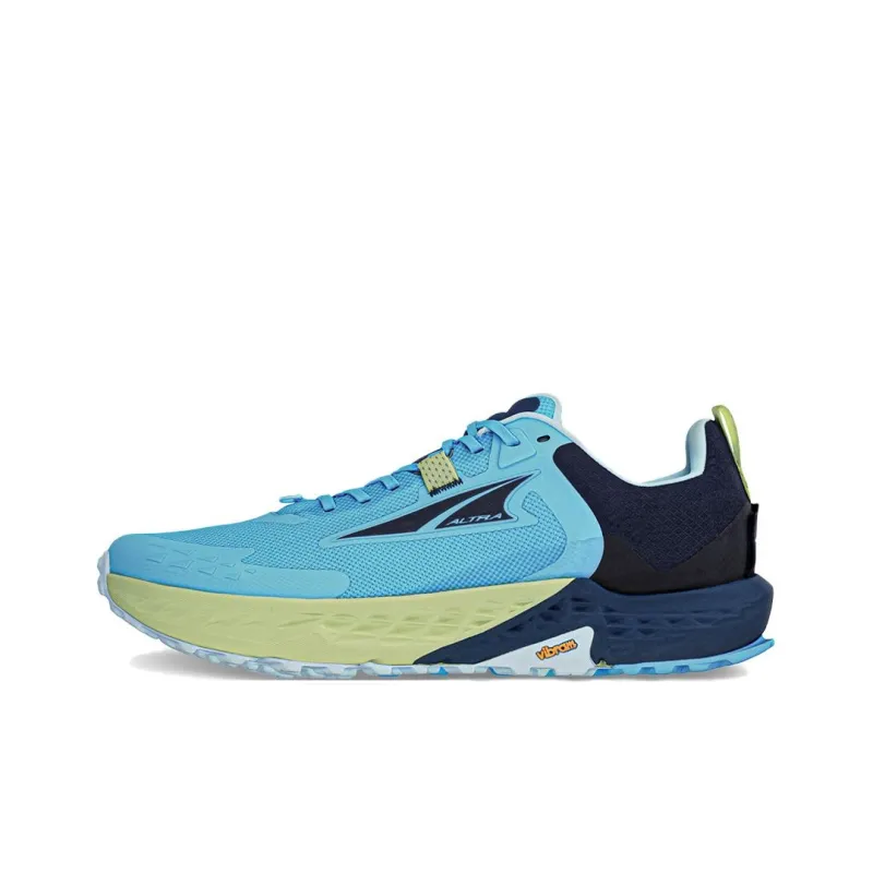 Altra TIMP 5 Abrasion Resistant Low Top Casual Running Shoes Men's Blue-0