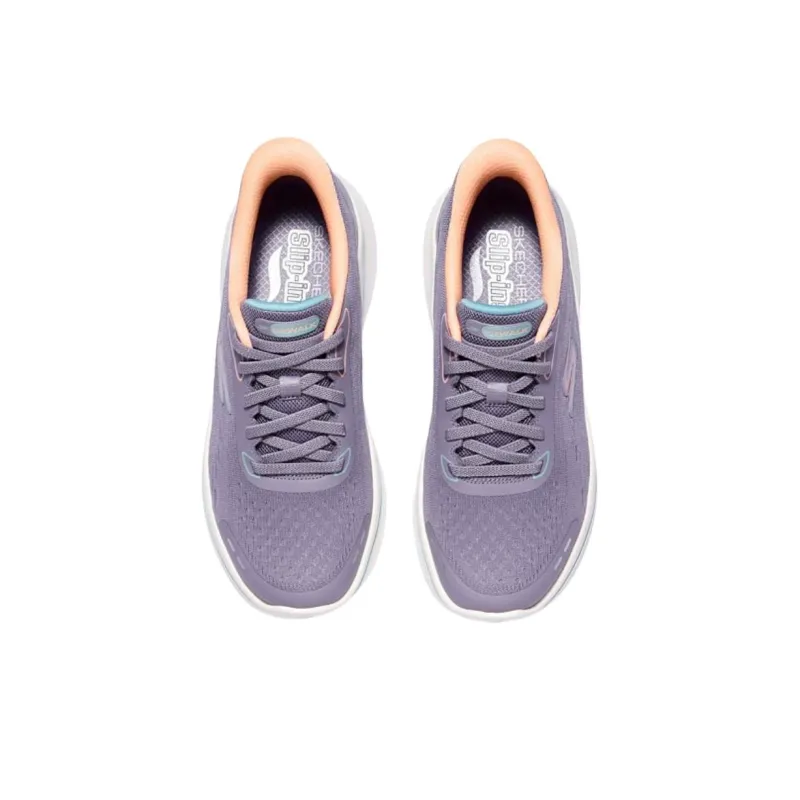 Skechers Women's GO WALK Abrasion Resistant Breathable Low Top Casual Shoes Women's Pale Dogwood-2