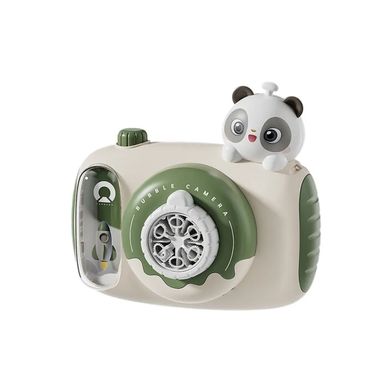 TAODUDU Handheld Fully Automatic Camera With Leak Proof And Foam Producing Features Bubble Machines-0