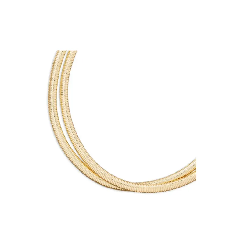 Roxanne Assoulin Gold Plated Necklaces Women's Gold-2