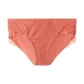 Earthy Orange-Petal Lace