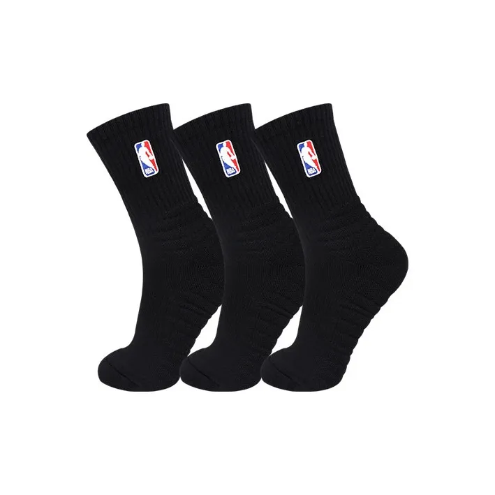 NBA Basketball Socks Men's 4 Pack-20