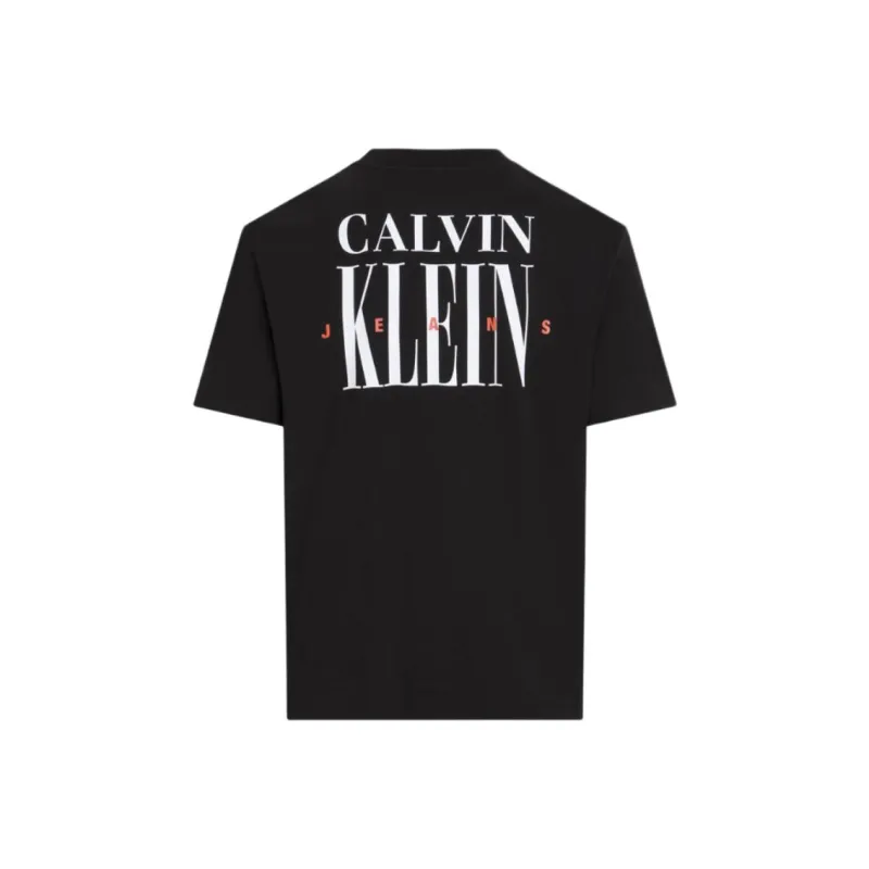 CALVIN KLEIN T Shirt Men's Black-1