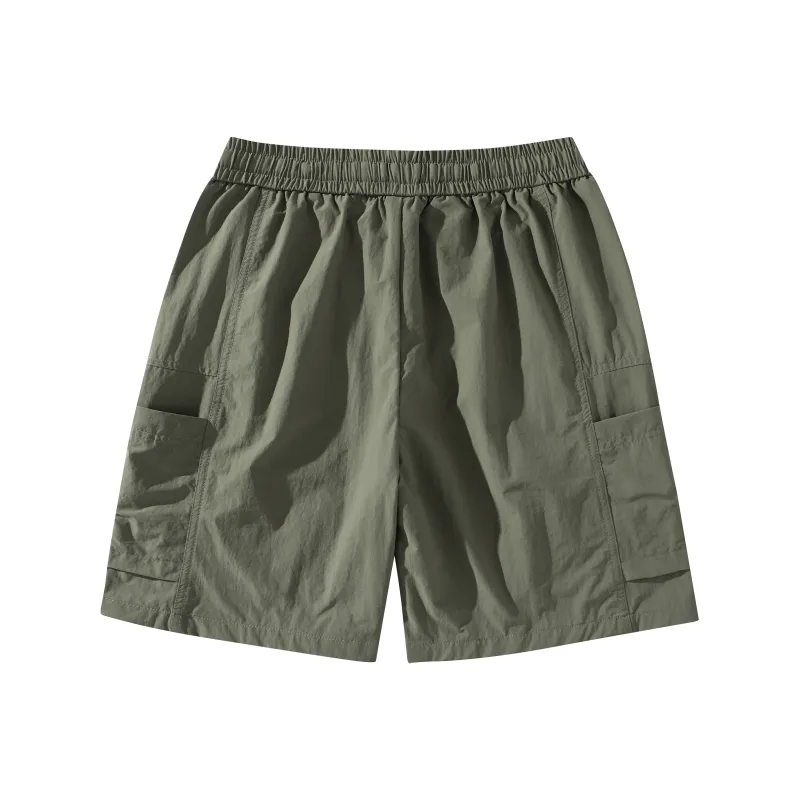GEWO Cargo Shorts Unisex-13