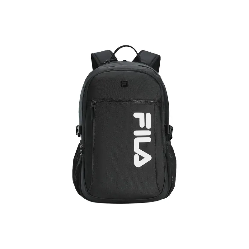 FILA Fitness Fabric Backpack Mini Men's Black-0