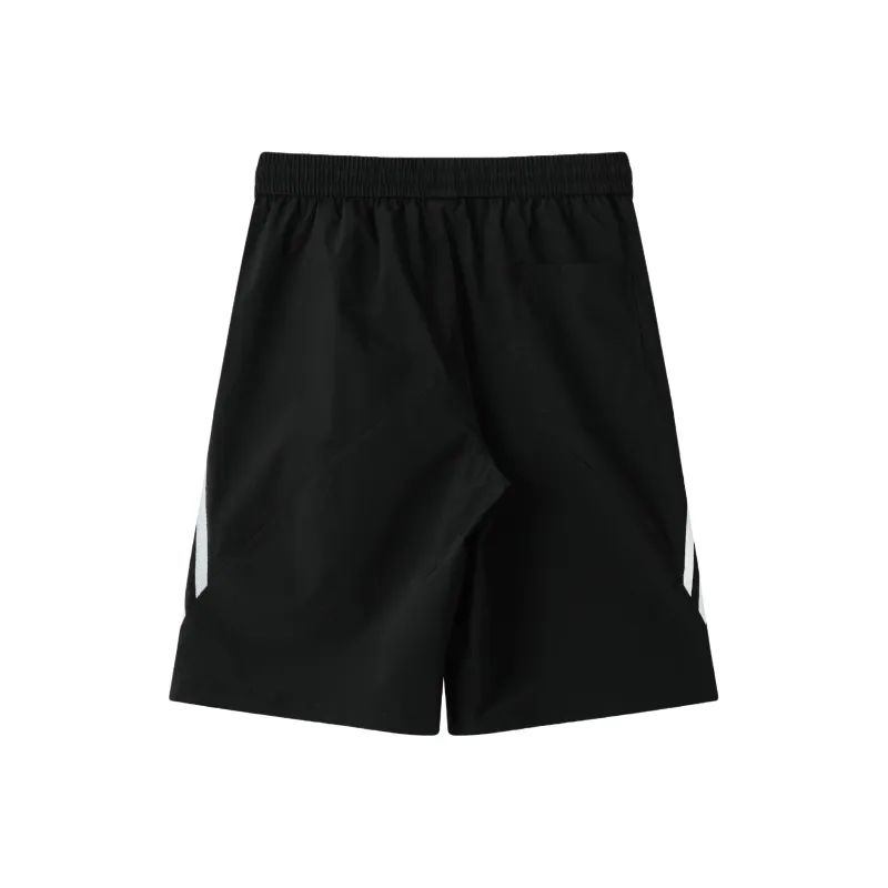 KEIRANDUN Casual Shorts Unisex-1