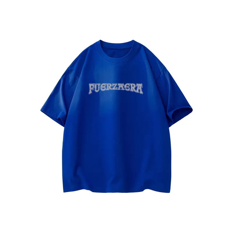 FUERZA T Shirts Unisex-10