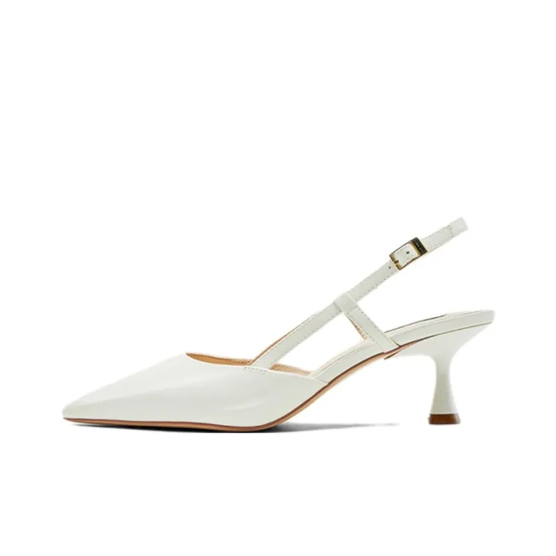 NINE WEST Slim Heel High Heels 5.5cm Women's-0