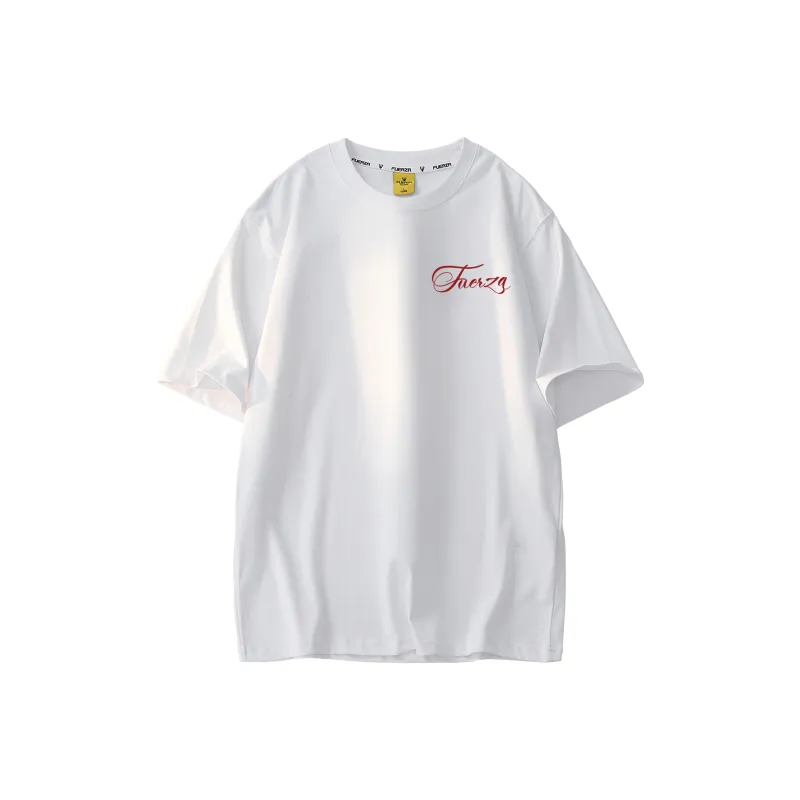 FUERZA T Shirts Unisex-4