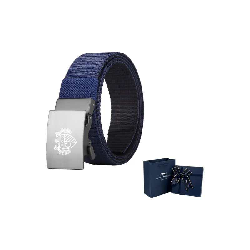 PAUL COSTELLOE Nylon Belt Unisex 3.7-18