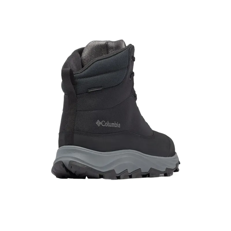 Columbia Expeditionist Short Outdoor Boots Men's Black-3