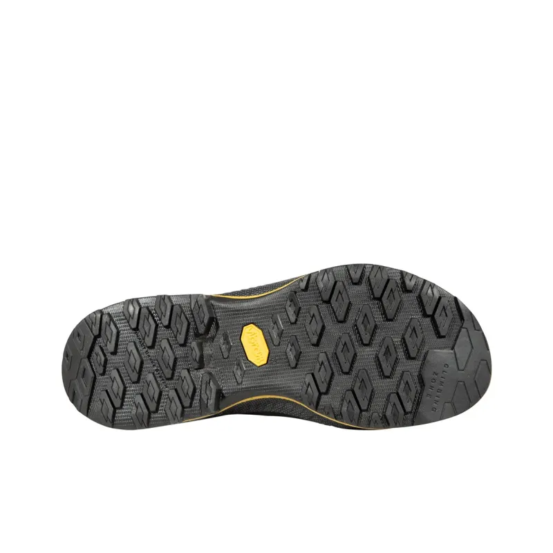 LA SPORTIVA TX4 Abrasion Resistant Low Top Hiking Shoes Women's Red Black-4