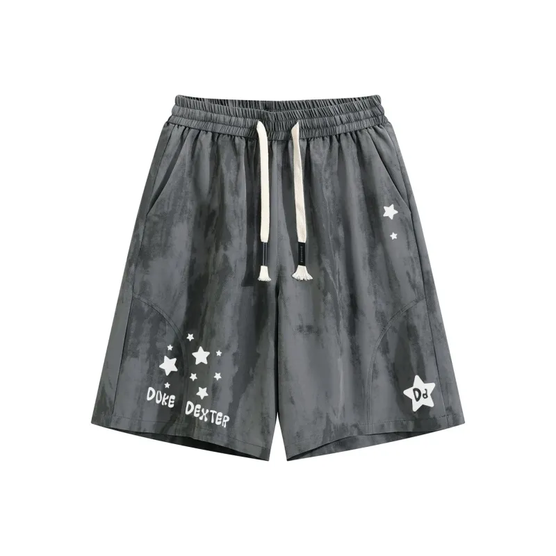 DUKE+DEXTER Casual Shorts Unisex-0