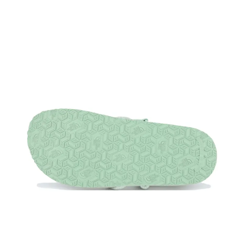 THE NORTH FACE Travel Beach Sandals Unisex Green-5