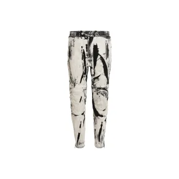 BALMAIN Jeans Men Black