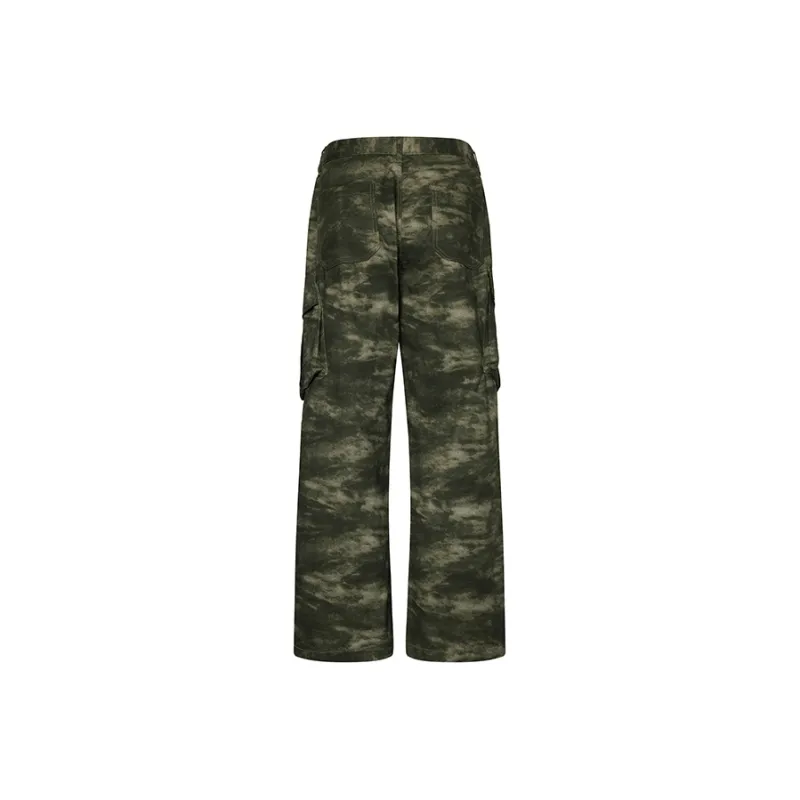 NAICHA STUDIO Casual Pants Unisex-10
