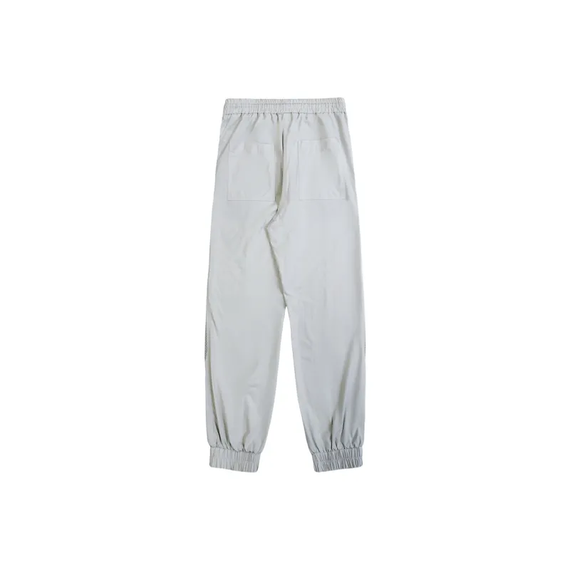 SoldiXZ Casual Pants Unisex Ice Crystal White-1