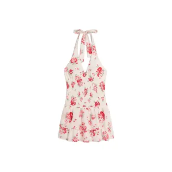 Hollister Sleeveless Dress Women's