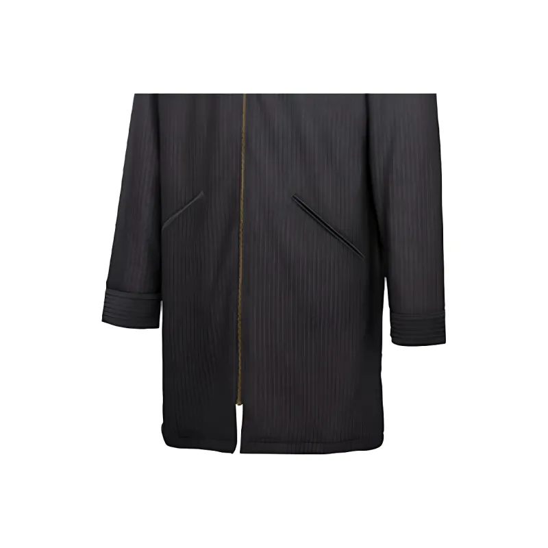 PUMA Trench Coats Men Gray-2