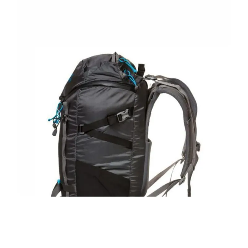 MYSTERY RANCH Outdoor Mountaineering Bag Backpack Nylon Black & Blue Unisex-4