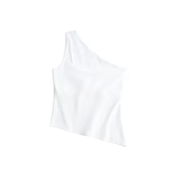 Hollister Tank Tops Women's White