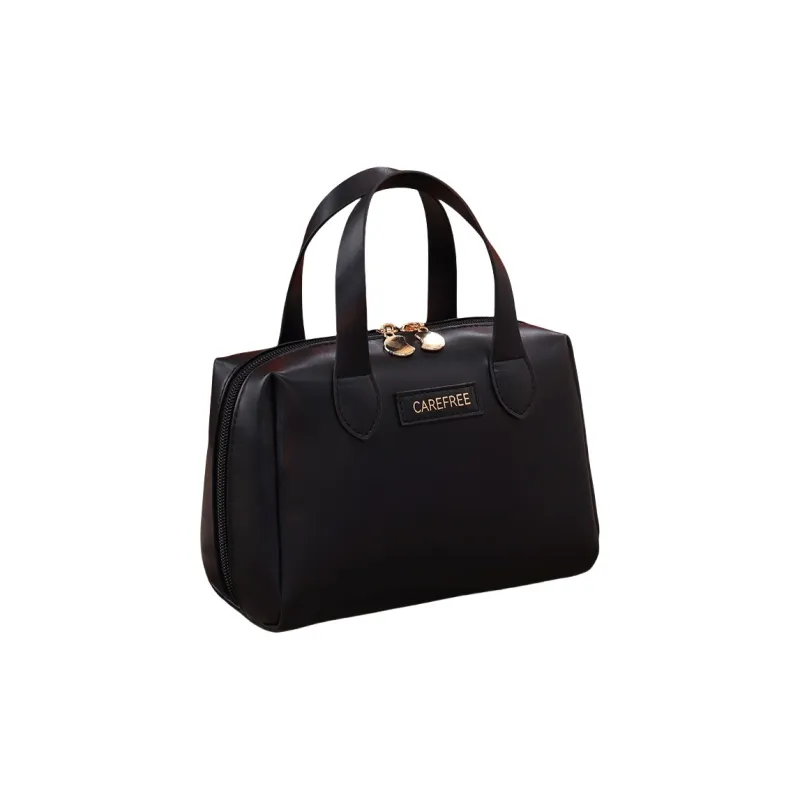 MUYAXUAN Portable Large Capacity Premium Travel Cosmetics Storage Bag-6