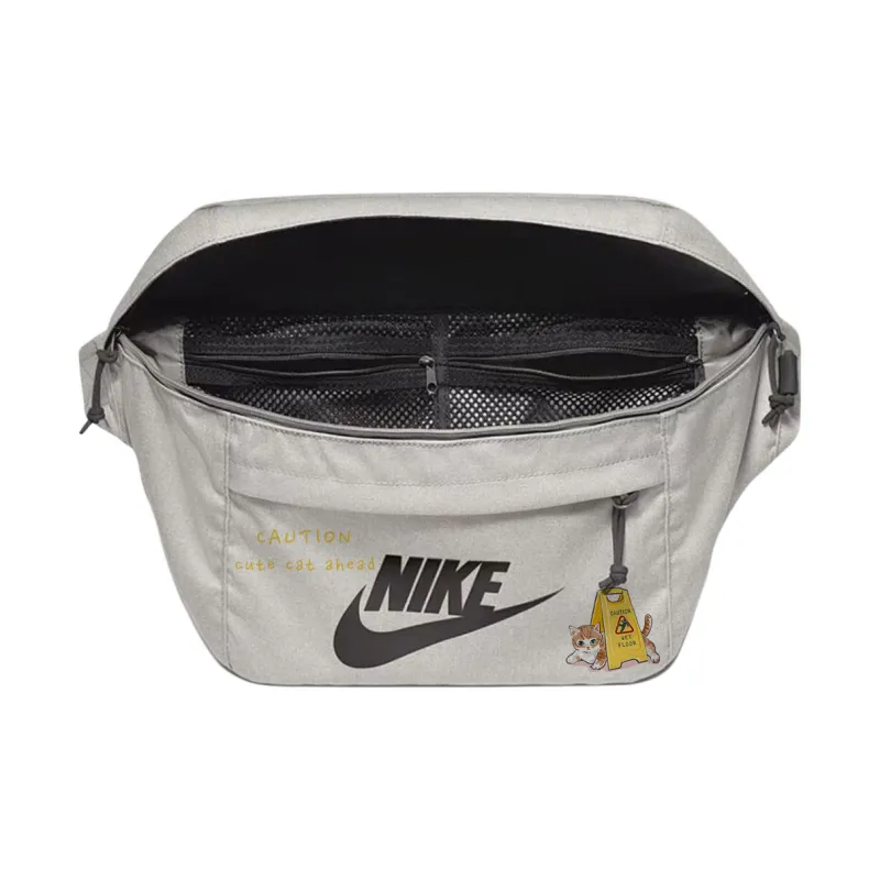 Nike Fabric Fanny Pack Regular Unisex Light Bone-73
