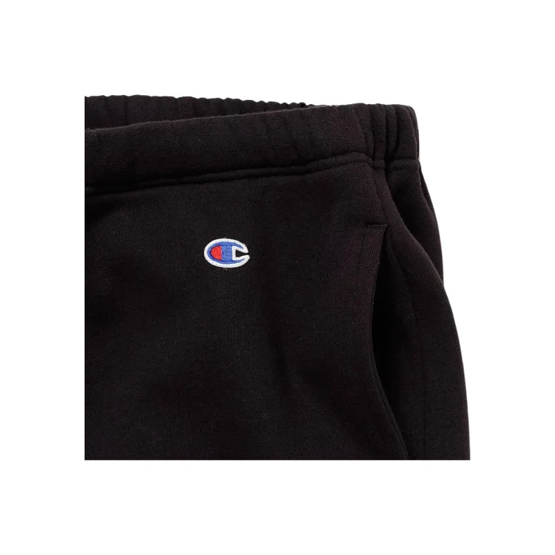 Champion x WTAPS Collaboration SS25 Knitted Sweatpants Unisex-1