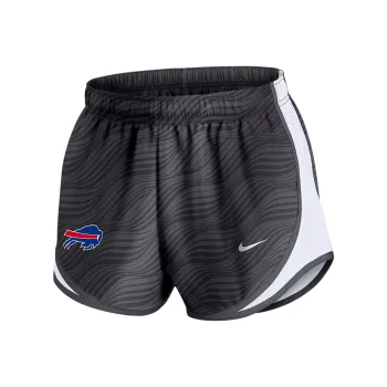 Nike Pittsburgh Steelers Tempo Women's Nike Dri FIT Nfl Shorts
