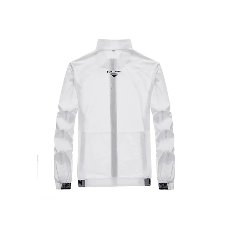 Jeep Leisure Collection Breathable And Cool Feeling Sun Protection Clothing Unisex-2