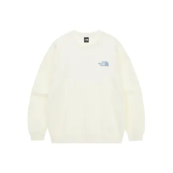 THE NORTH FACE Sweatshirt Men's Cream