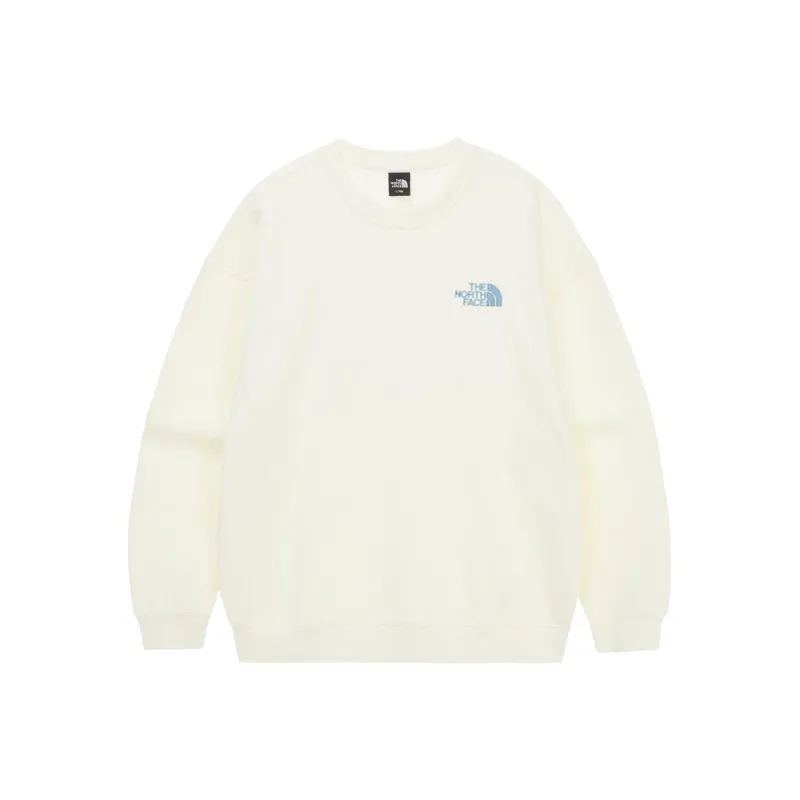 THE NORTH FACE Sweatshirt Men's Cream-0