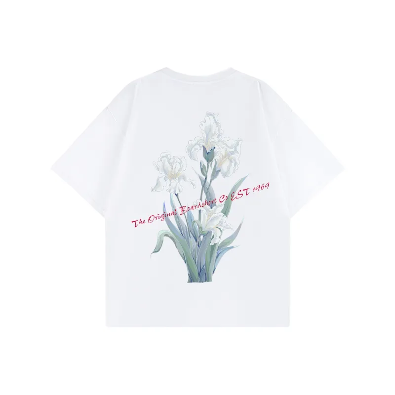 Quiksilver T Shirts Unisex-2