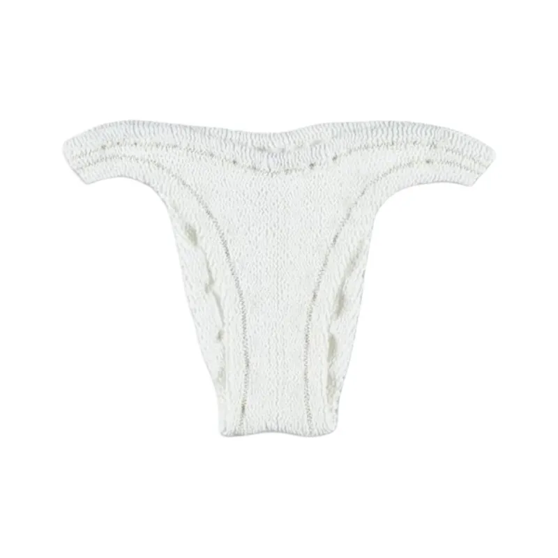 REINA OLGA Bikini Women's White-0