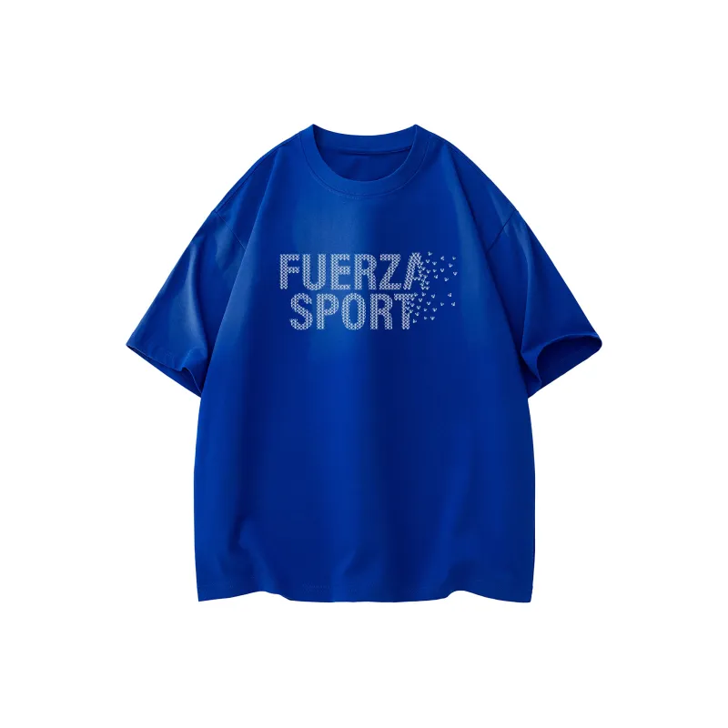 FUERZA T Shirts Unisex-10