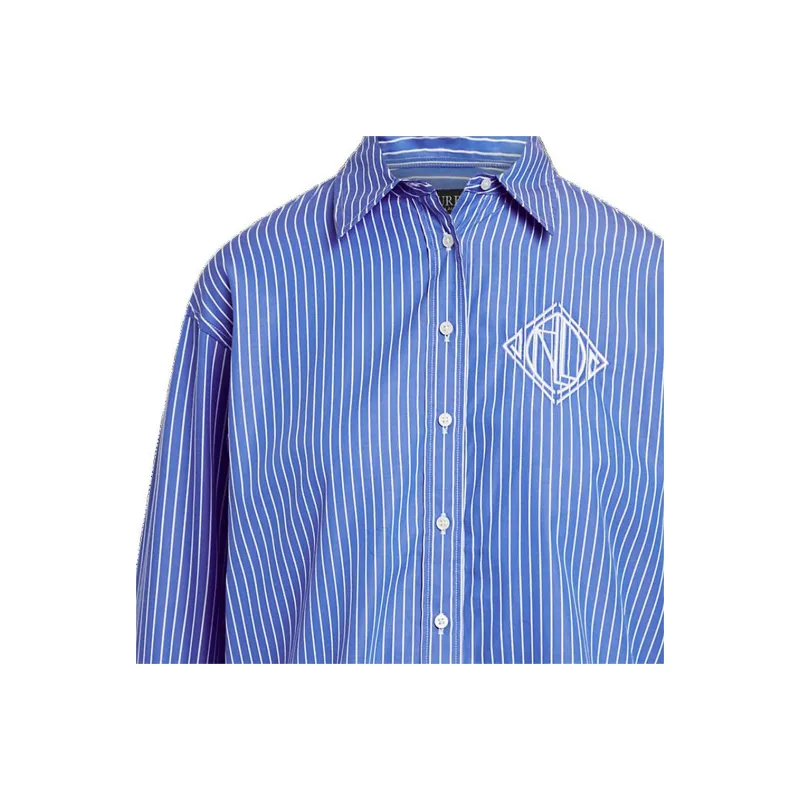 Polo Ralph Lauren Shirt Women's Blue-3