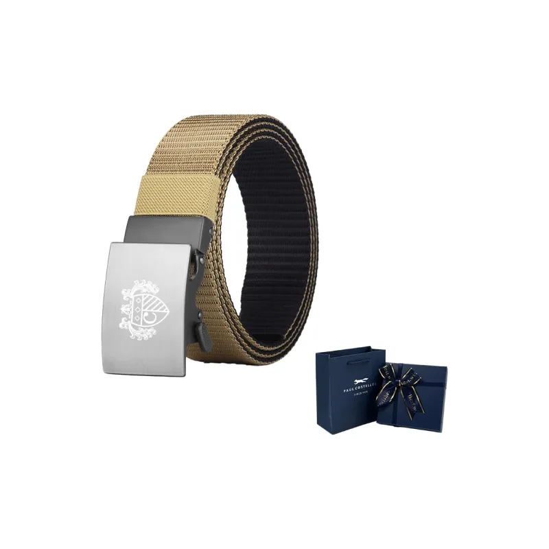 PAUL COSTELLOE Nylon Belt Unisex 3.7-27