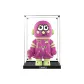 400 Full Transparent Assembled Black Base (Toy Not Included)