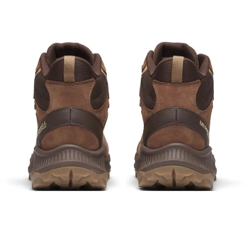 MERRELL Speed Strike 2 Short Outdoor Boots Men's Brown-3