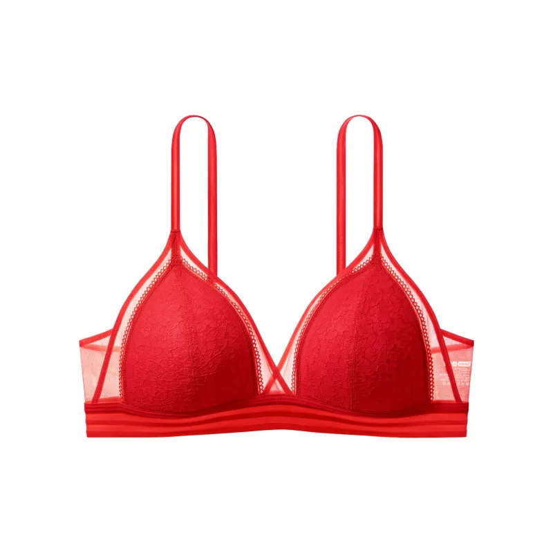 BANANA IN Women's Bras-0